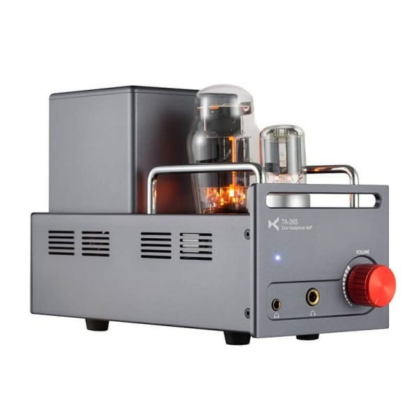 xDuoo TA-26S Desktop Tube Headphone Amplifier xDuoo TA-26S Desktop Tube Headphone Amplifier